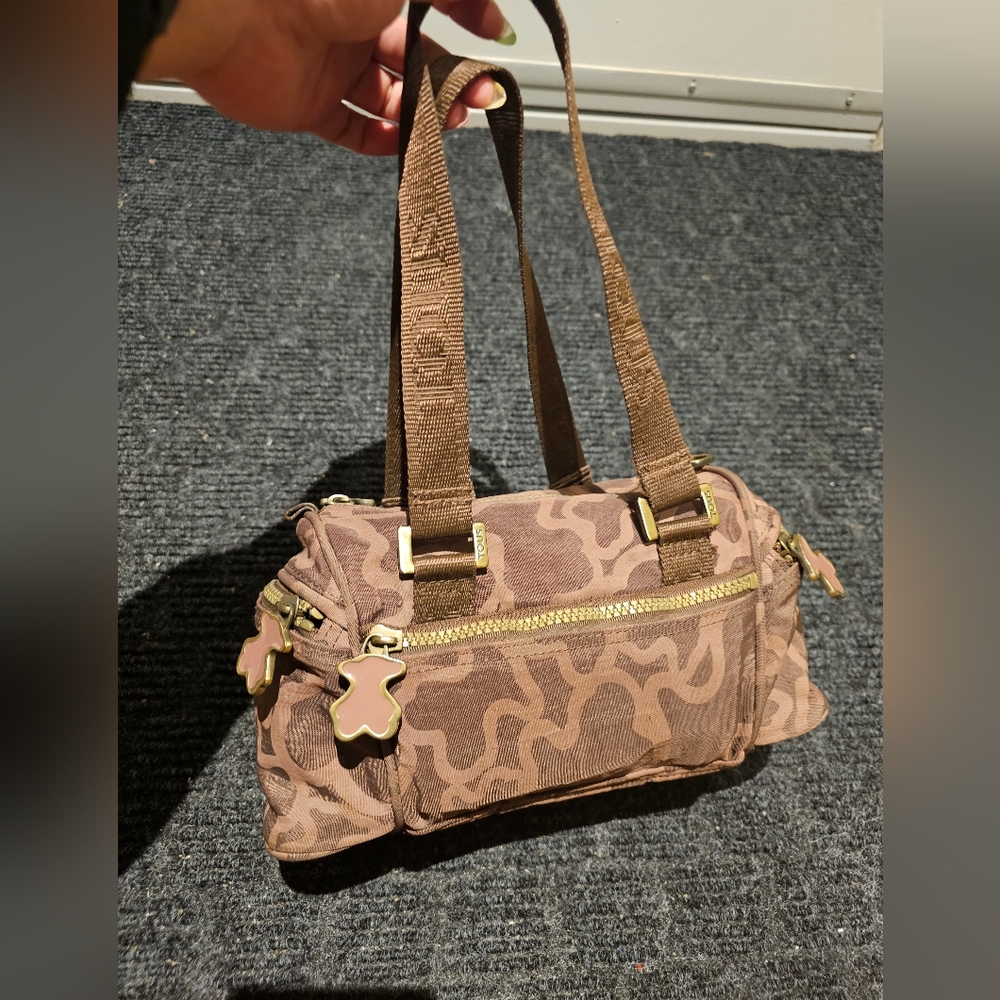 Vintage Tous Mini Shoulder Bag